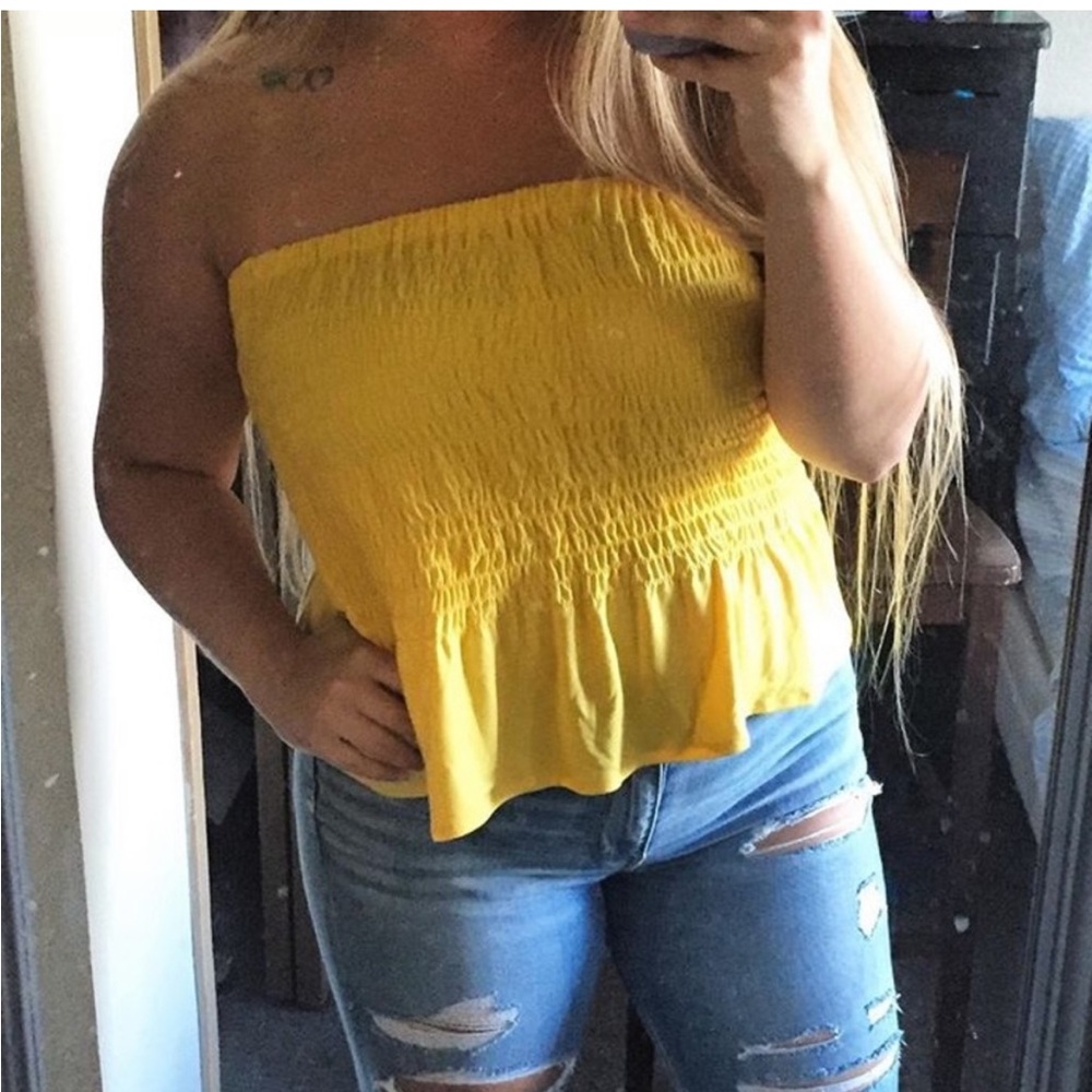 Crop top